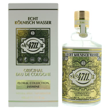 4711 Bloemen Collectie Jasmijn Eau de Cologne 100ml Spray