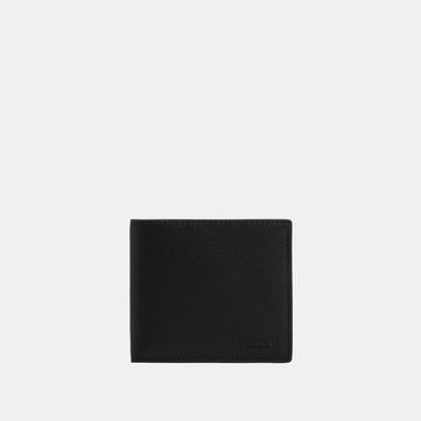 Coin Wallet in Sport Calf