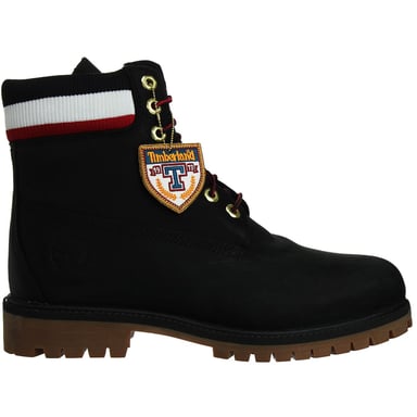 Timberland 6inch Premium Heritage Heren Zwart Laarzen