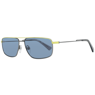 Diesel Gunmetal Herenzonnebril