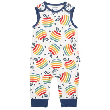Kite Clothing Rainbow Apple Dungarees