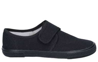 Mirak Plimsolls Touch Fastening Juniors