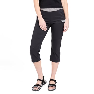 North Ridge Women's Vitality Stretch Cropped Walking & Hiking Trousers