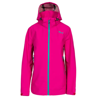 Trespass - Dames Gayle Waterdichte Jas (Lila)