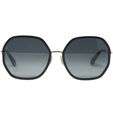 Kate Spade Isla/G/S 0807 WJ gouden zonnebril