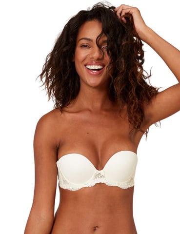 Simone Perele Eden Strapless Plunge Bra