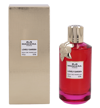 Mancera Lovely Garden Edp Spray120 ml.