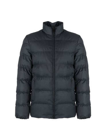 Geox jas Levico Mannen zwart