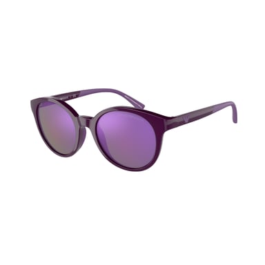 Emporio Armani Vrouwen Zonnebril 58/17/145 mm Acetaat