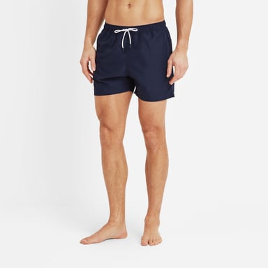 Adler Mens Shorts Dark Indigo