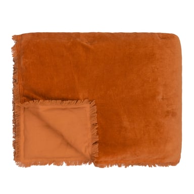 Yard Jaye Katoenen Velours Opvulbedsprei