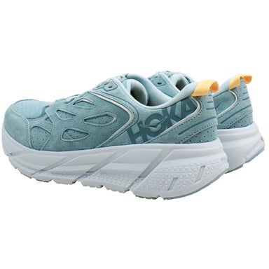 Hoka One Clifton L Unisex Blauwe Sportschoenen
