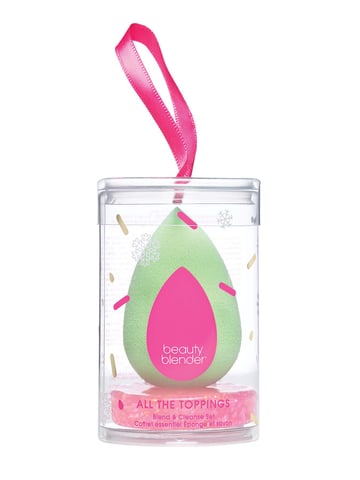 Beautyblender Alle Toppings