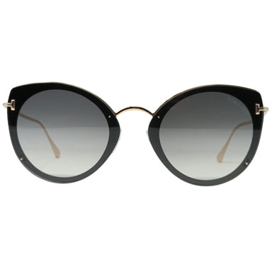 Tom Ford Jess FT0683 01B roségouden zonnebril