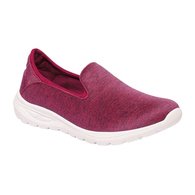 Regatta Vrouwen/dames Lady Marine Slip-On Trainers (Beaujolais/Wit)