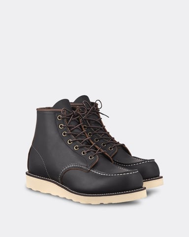 Red Wing 6 Inch Moc Toe Herenlaars