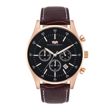 Rhodenwald   Söhne Stainless steel Watch