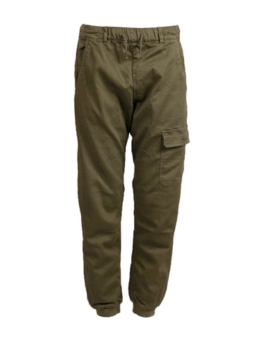 Pepe Jeans broek Landan Mannen groen