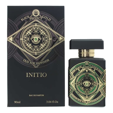 Initio Oud For Happiness Eau De Parfum 90ml Spray Unisex