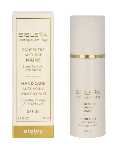 Sisley Sisleya Hand Care Anti-Aging Concentrate 75ml.