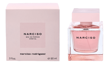 Narciso Rodriguez Cristal Edp Spray90 ml.