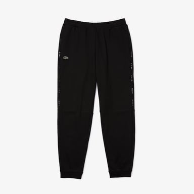 Lacoste trainingsbroek voor heren in zwart