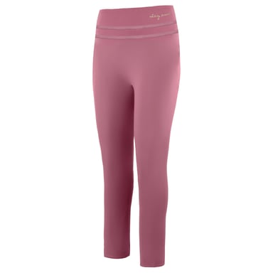 Gymshark Whitney Simmons Dames Roze Legging