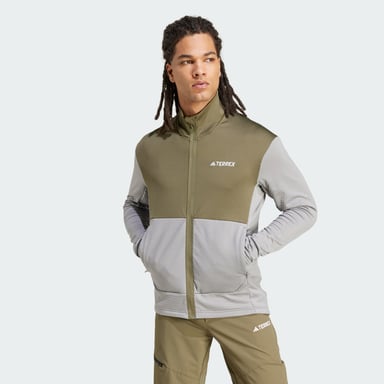 Terrex Multi Light Fleece Full-Zip Jacket