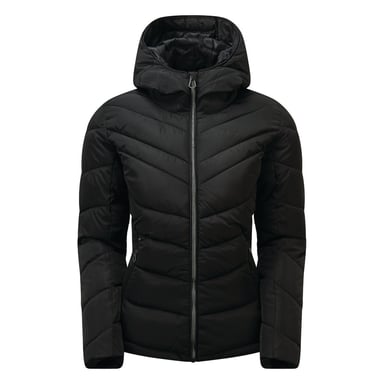 Dare 2B Womens Surmount Warm Hooded Padded Puffa Jacket