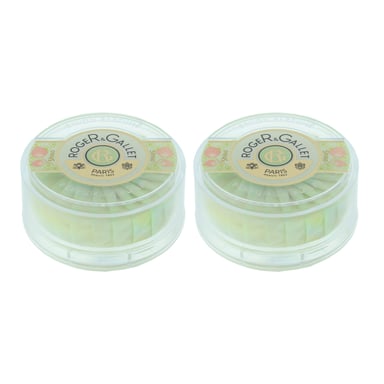 Roger & Gallet Shiso Perfumed Soap 100g x 2