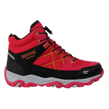 Regatta Kinderen/Kinderen Samaris III Wandelschoenen (Roze drankje)
