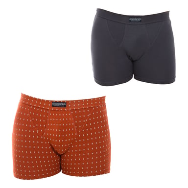 Pack-2 Sensitive Essential Boxers A5398 Herren