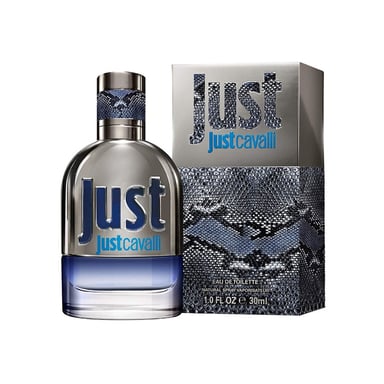 Roberto Cavalli Just Cavalli Him 2013 Edt Spray 30ml.