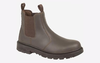 Grafters Grinder Safety Dealer Boots Mens