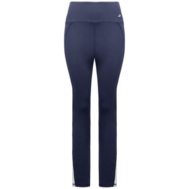 BoxRaw Alicia Legging Dames Marine Blauw