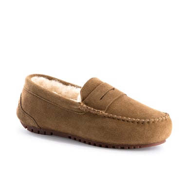 Aus Wooli Australia Vrouwen Byronbay Gezellige Mocassins