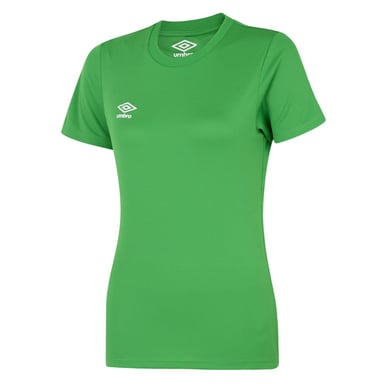 Umbro Dames/Dames Club Jersey (Smaragd)