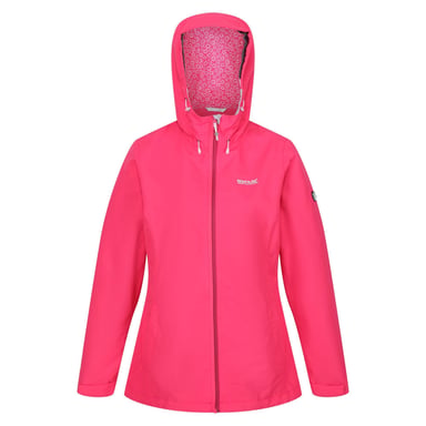 Regatta Vrouwen/dames Hamara III Waterdicht Jasje (Rethink roze)