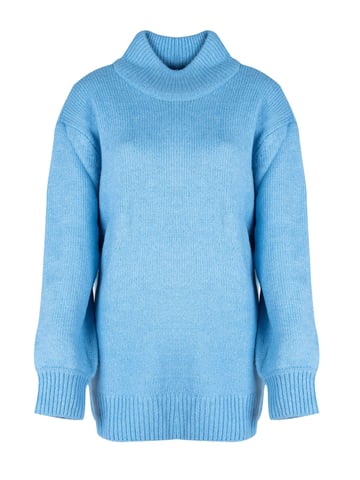 Silvian Heach stoppen Vrouw blauw