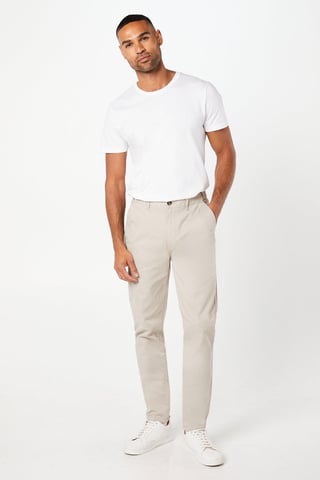Premium Slim Fit Chino Trouser