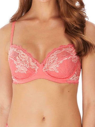 Lace Perfection Underwired Bra