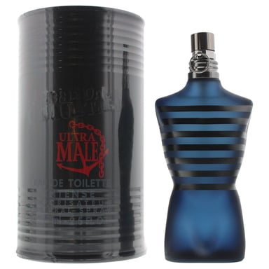 Jean Paul Gaultier Ultra Male Eau De Toilette 75ml