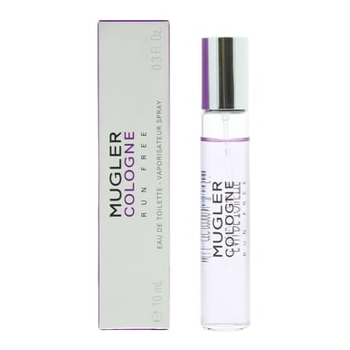 Mugler Cologne Run Free Eau de Toilette 10ml Spray