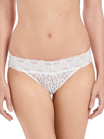 Halo Lace Bikini Brief