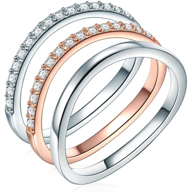 Rafaela Donata Female Sterling Silver Ring