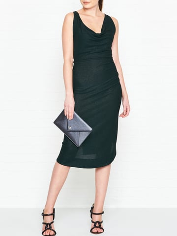 Vrouwen Vivienne Westwood Anglomania Black Dress