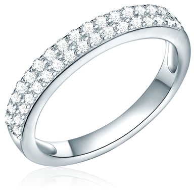 Rafaela Donata Female Sterling Silver Ring