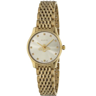 Gucci YA1265021 G-Timeless 29mm Dames Horloge