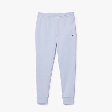 Heren Lacoste Slim-Fit Joggers in Blauw