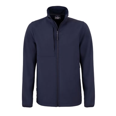 Craghoppers Expert Basecamp Soft Shell Jas voor heren (Donkere marine)